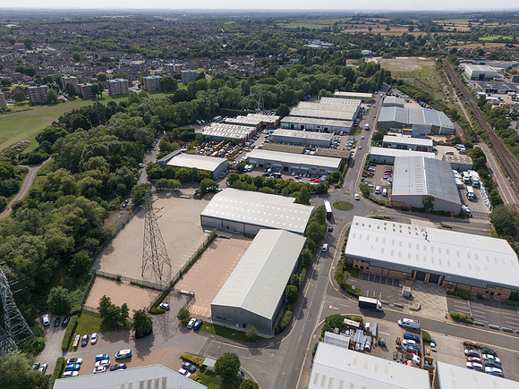 Stag Park, Ashford (Unit 1) 088