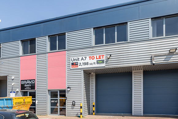 Park Royal Industrial Estate-128
