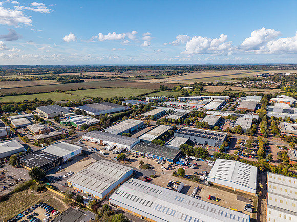 Estate shots - Abingdon Business Park-232