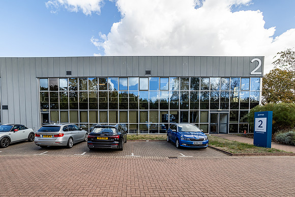 Estate shots - Abingdon Business Park-28