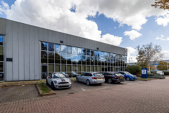 Estate shots - Abingdon Business Park-27