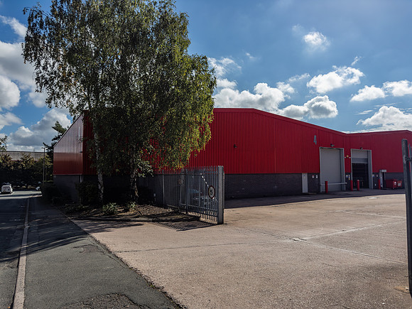 Peartree Lane Industrial Estate_131