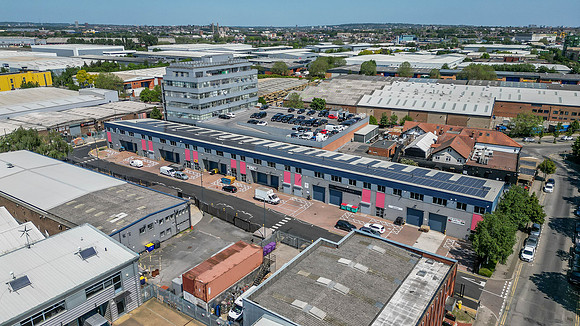 Park Royal Industrial Estate-117