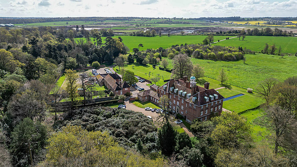 Tyttenhanger House - St Albans-58