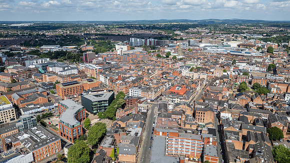 Market Street and Welford Place - Leicester 072