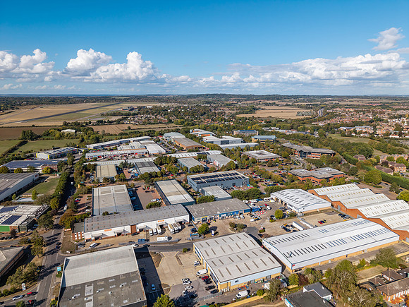 Estate shots - Abingdon Business Park-234