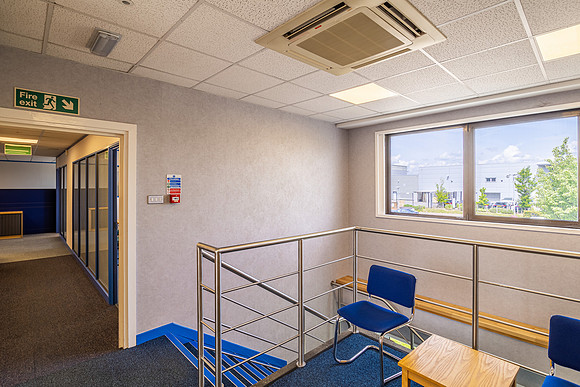 Oncology House, Crawley 107