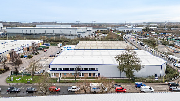 Unit 14 Trident Ind Estate 082