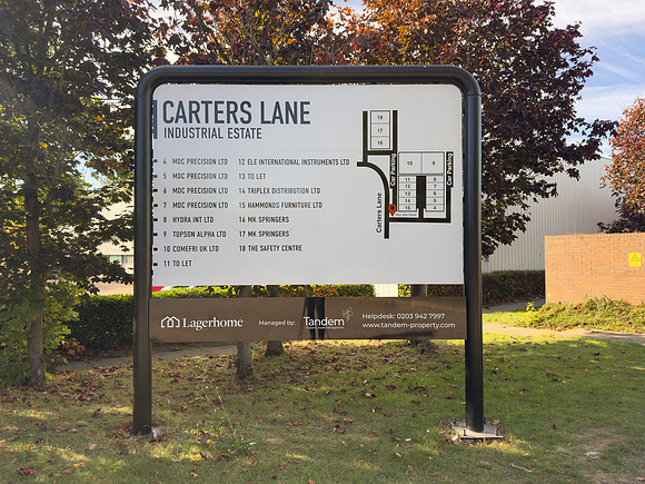 Unit 11 Carters Lane 056