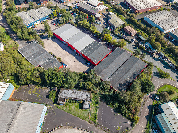 Peartree Lane Industrial Estate_097