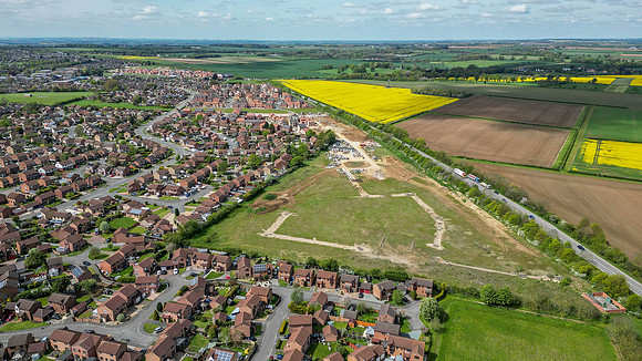 Minster Fields 047