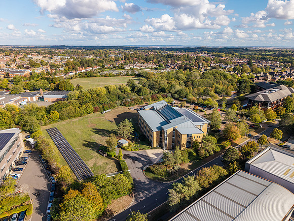 Estate shots - Abingdon Business Park-175