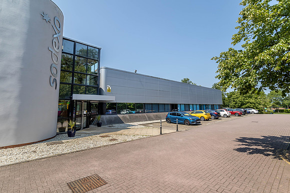 Avalon House - MK-55