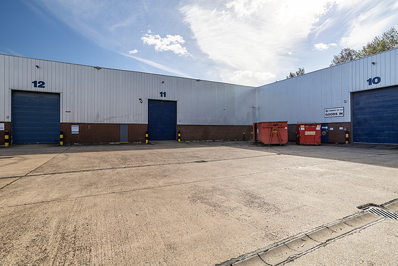 Unit 11 Carters Lane 045