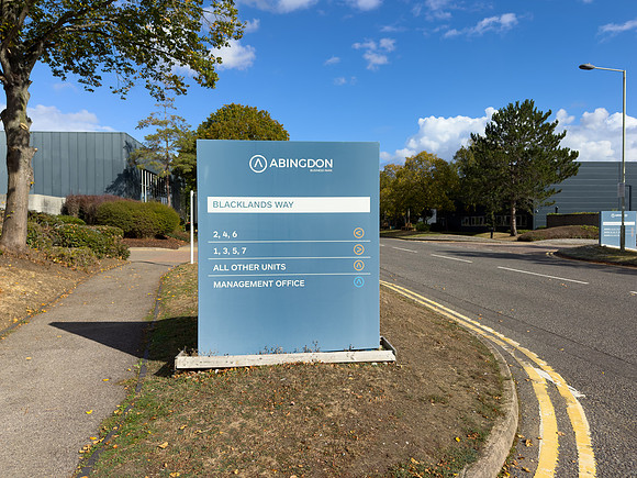 Estate shots - Abingdon Business Park-133