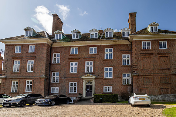 Tyttenhanger House - St Albans-6