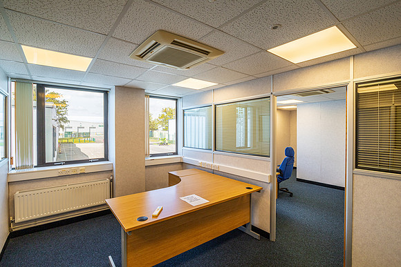 Oncology House, Crawley 066