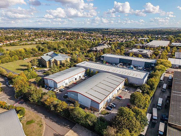 Estate shots - Abingdon Business Park-177