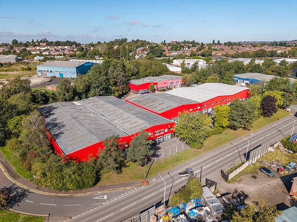 Peartree Lane Industrial Estate_006