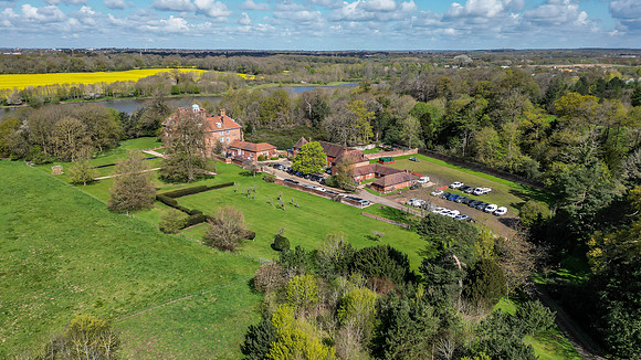 Tyttenhanger House - St Albans-42
