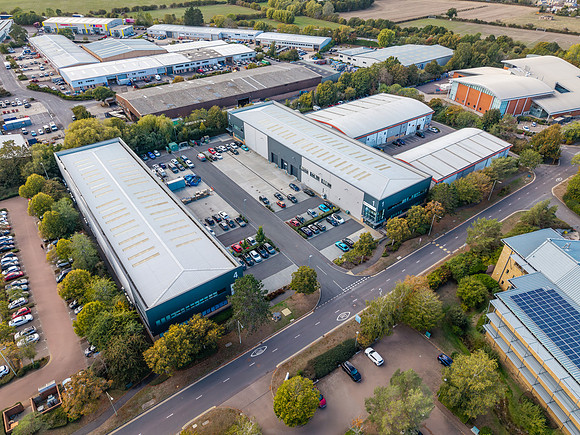 Estate shots - Abingdon Business Park-254