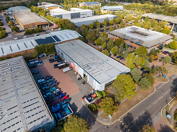 Estate shots - Abingdon Business Park-246