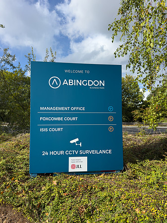 Estate shots - Abingdon Business Park-121