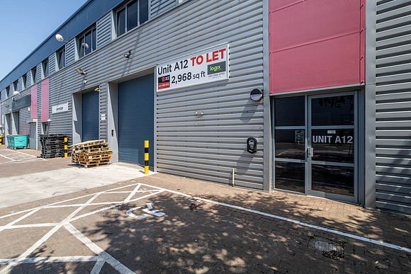 Park Royal Industrial Estate-49