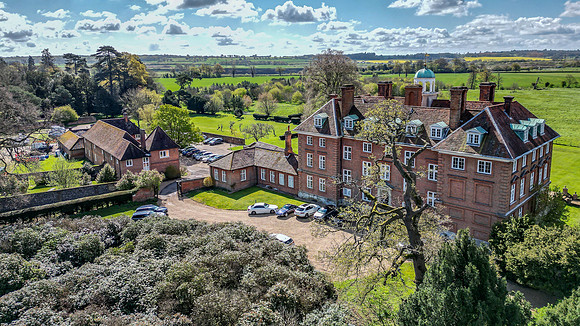 Tyttenhanger House - St Albans-75