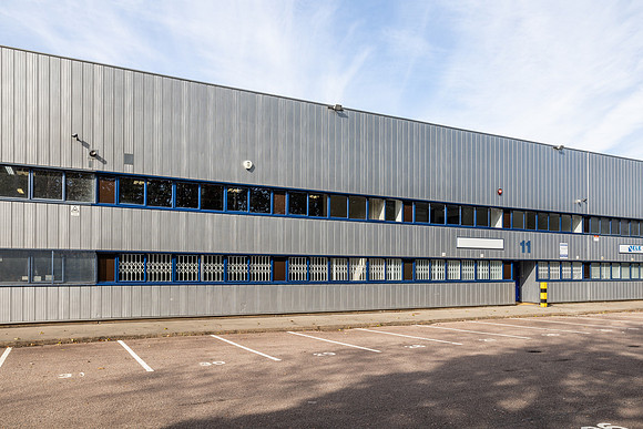Unit 11 Carters Lane 022