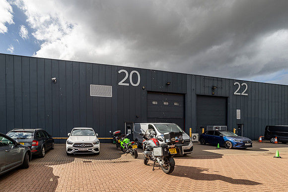 Estate shots - Abingdon Business Park-64