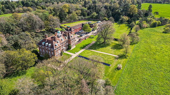 Tyttenhanger House - St Albans-80