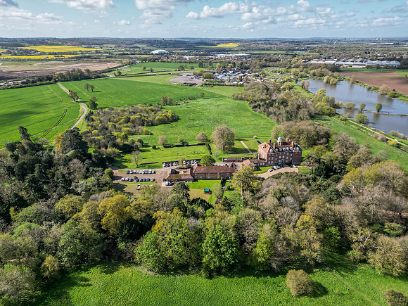 Tyttenhanger House - St Albans-20