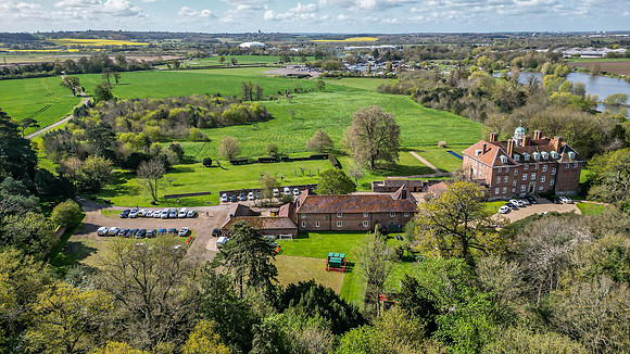 Tyttenhanger House - St Albans-52