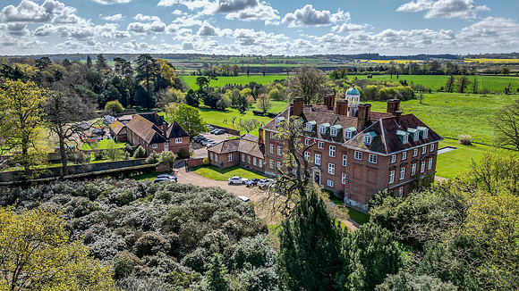 Tyttenhanger House - St Albans-76