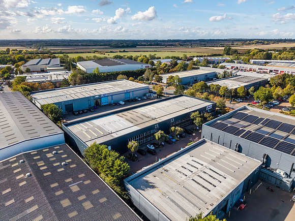 Estate shots - Abingdon Business Park-204