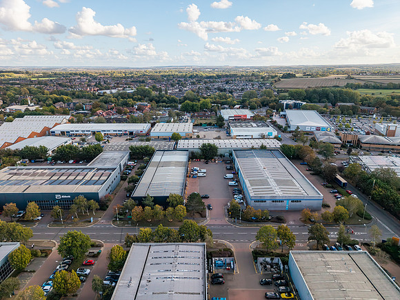 Estate shots - Abingdon Business Park-202