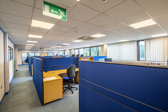 Oncology House, Crawley 121