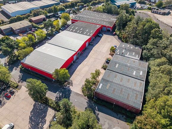 Peartree Lane Industrial Estate_076