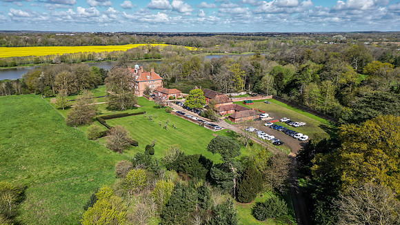 Tyttenhanger House - St Albans-43