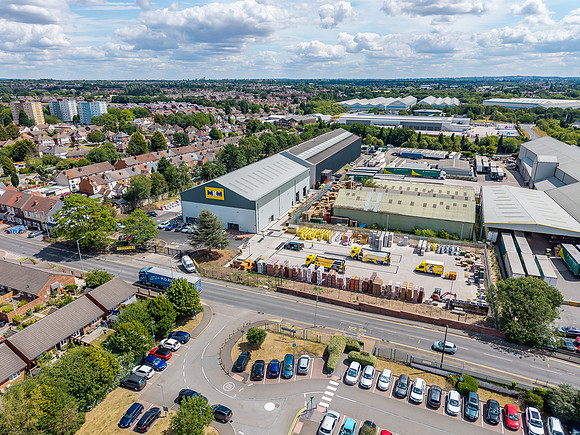 Neachells Lane, Wednesfield (MKM) 037