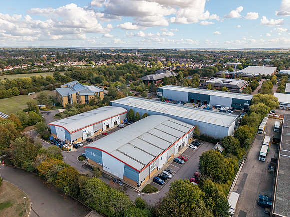 Estate shots - Abingdon Business Park-163