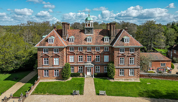 Tyttenhanger House - St Albans-67