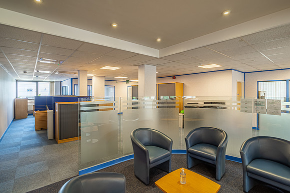 Oncology House, Crawley 113