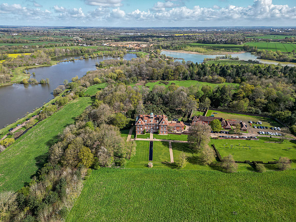 Tyttenhanger House - St Albans-8