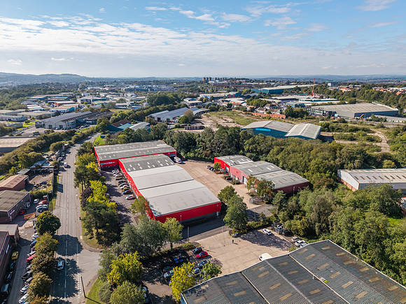 Peartree Lane Industrial Estate_044