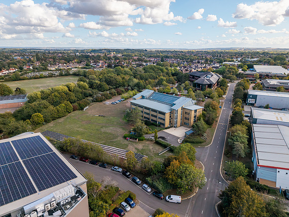 Estate shots - Abingdon Business Park-161