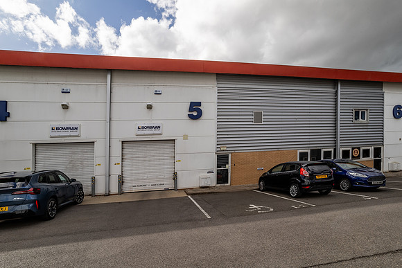 Estate shots - Abingdon Business Park-90