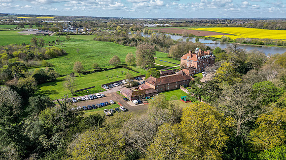 Tyttenhanger House - St Albans-50