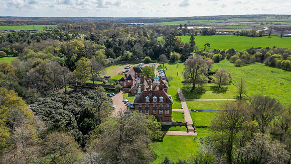Tyttenhanger House - St Albans-62